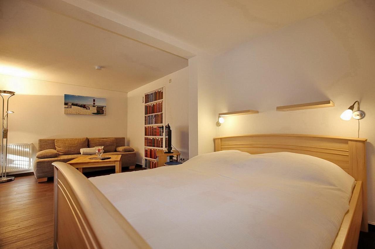 Strandvilla Krabbe Wohnung 01 Больтенхаген Экстерьер фото
